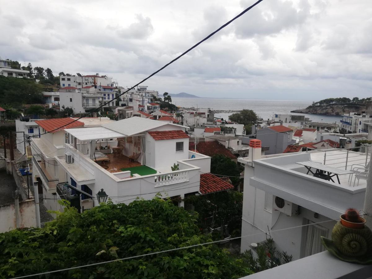 Elli Rooms Patitírion Exterior foto
