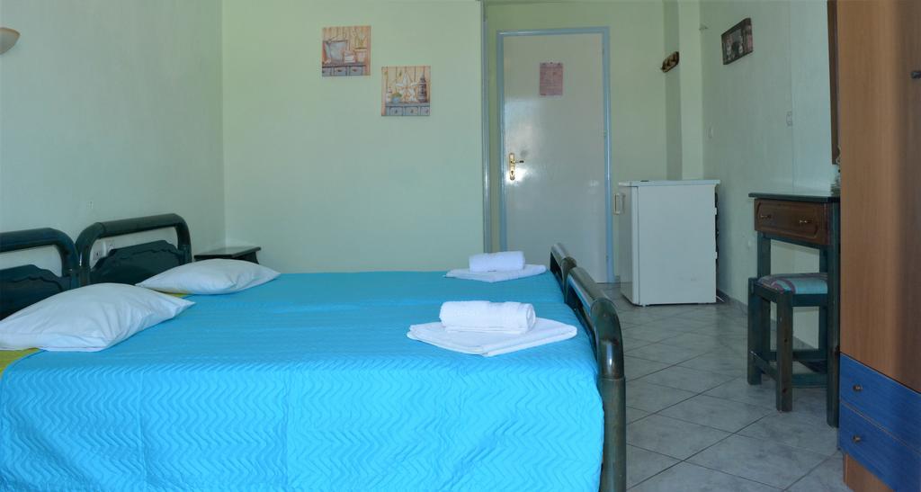 Elli Rooms Patitírion Exterior foto